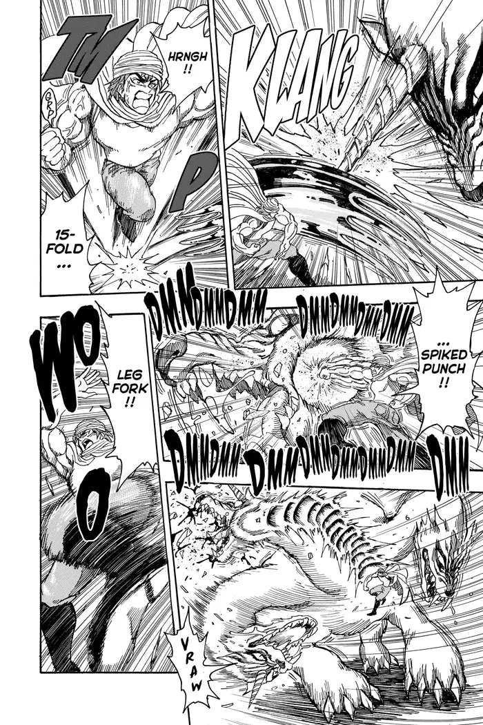 Toriko Chapter 133 image 11_optimized